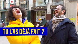 Question Gênantes : La Première Fois