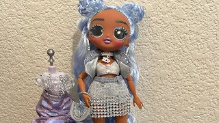 New 2022 lol surprise omg fashion show doll Missy frost for ice tot style series mix & match looks