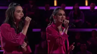 The Voice  Season 22 Episode 15 The Knockouts  || The Marilynds