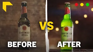 How To Shoot A Commercial | 9 Easy Steps to Film Beer & Drinks