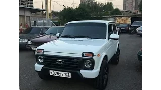 ▄▀▄▀▄ NiVa 4x4 (DoRjAr)VaZ 2121 ▄▀▄▀▄  By Torosyan