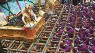 Voyage à Bali - Indonésie - Crémation royale à Ubud