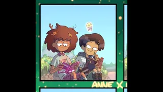 amphibia comic short #6 / marcanne 2