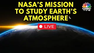 NASA’s PACE Mission LIVE: Launch of Mission to Study Earth's Atmosphere and Oceans | SPACE X | IN18L