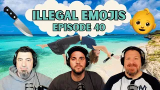 Illegal Emojis | The Gill Lane Show Ep. 40
