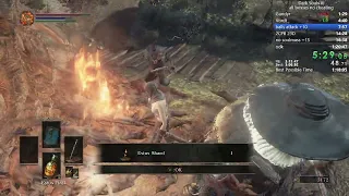 (WR) DS3 All Bosses Glitchless in 1:19:38