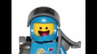 Benny lego movie