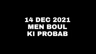 Bel boul pouw kraze bank jodi 14 decembre 2021 tou rich yon fwa kraze bolet la