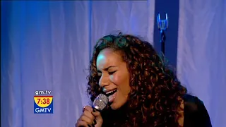 Leona Lewis GMTV   Bleeding Love 22 10 07 1