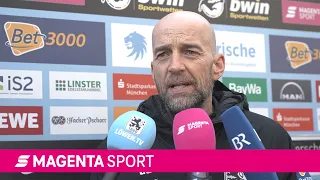 Günther Gorenzel über Sascha Mölders | 3. Liga | MAGENTA SPORT