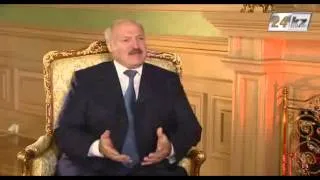 Лукашенко об американцах