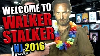 Welcome To WALKER STALKER NJ (2016)