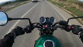 POV Ride Kawasaki Z650RS