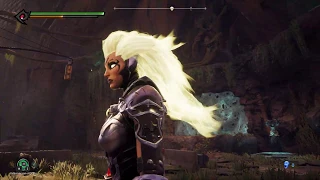 Darksiders 3 прохождение #6 грех Гордыня или аванпост ангелов