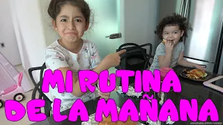 MY MORNING ROUTINE | MI RUTINA DE LA MAÑANA // YESLY