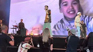 Bigflo & Oli @ Paléo Festival 🇨🇭 Papa