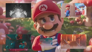 The Super Mario Bros Movie Trailer Sparta GYA SE Remix