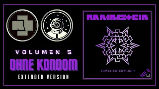 🟣 12. Rammstein - Ohne Kondom (Extended Version ► CD5)
