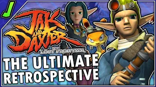 The Game That KILLED Jak & Daxter (The Lost Frontier Analysis)