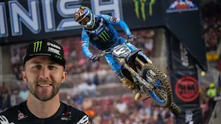 Eli Tomac Injured?