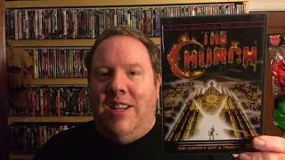 End of the Month Haul for Horror Dvds and Blurays August 2019