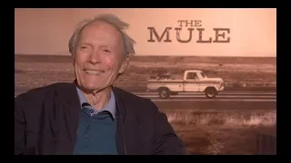 Clint Eastwood Talks Retirement, His Legacy and THE MULE