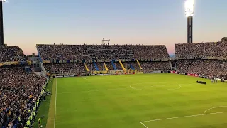 Rosario Central vs Peñarol copa libertadores 2024 gigante de arroyito