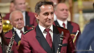 BARKA - ORKIESTRA ROZRYWKOWA ROCZYNY - Koncert Papiesko-Patriotyczny 2022