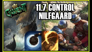 GWENT 11.7 | Battle Stations provide tempo for Nilfgaard bombastic Madoc