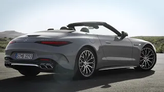 2022 Mercedes-AMG SL 55 4Matic+