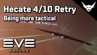 EVE Online - Retrying DED 4/10 Hecate in Low-sec