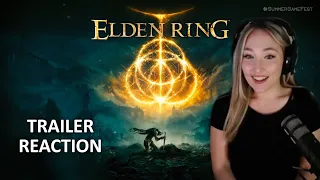 ELDEN RING Trailer Reaction (Summer Game Fest Reveal)