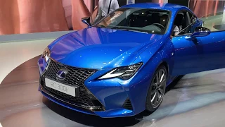 Lexus RC 300h