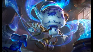 THIS IS THE BEST AMUMU BUILD FOR 2V2V2V2 (A TO Z SERIES)