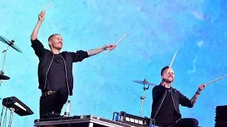 Galantis - No Money (Radio 1's Big Weekend 2017)