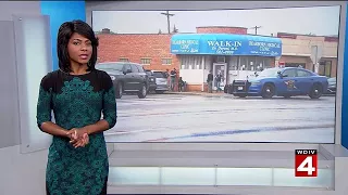 Local 4 News at Noon -- Aug. 17, 2017