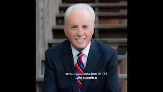 Estudio de Juan 10:1-10 Yo soy la puerta John Macarthur