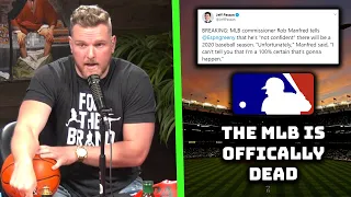 The MLB Is 100% DEAD