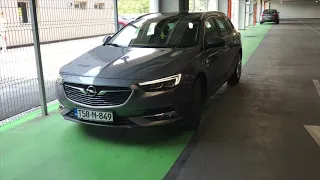 [NEW] Opel Insignia IntelliLux LED Matrix WELCOME LIGHT ANIMATION !!