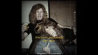 Megadeth - Youthanasia [tradução/legendado pt/br]