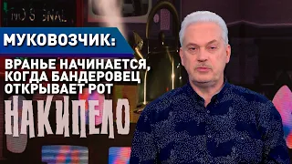 Муковозчик: «Стыдно – это то самое слово и чувство, с которым сейчас обсуждают Украину»