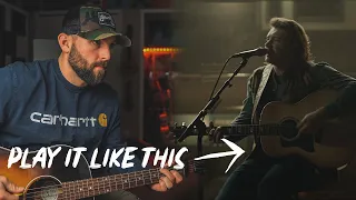 How To Play "865" Like Morgan Wallen!