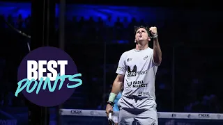 #Top5 Puntazos Paquito Navarro 2022 | World Padel Tour