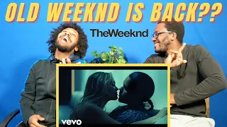 The Weeknd ft. Future - 'Double Fantasy' MV (Reaction)