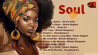 RELAXING SOUL MUSIC - For self care - r&b/soul playlist