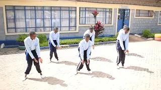 THE ASUMBI GIRLS SUGARCANE DANCE CHALLENGE