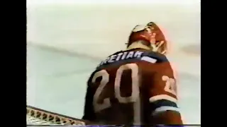 NHL Super Series 1976 Red Army vs New York Rangers Full Game (1975-12-28)