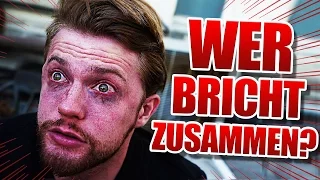 Wer bricht schneller zusammen? - Andre vs. Cengiz