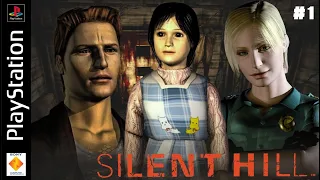 WE LOVE CYBIL | Silent Hill | Ep 1