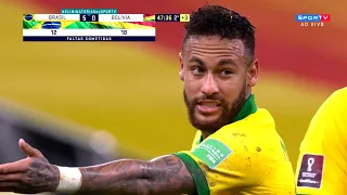 Neymar vs Bolivia (H) 20-21 HD 1080i by xOliveira7